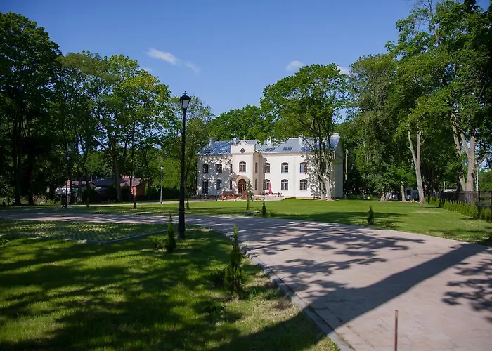 Modlin Palace