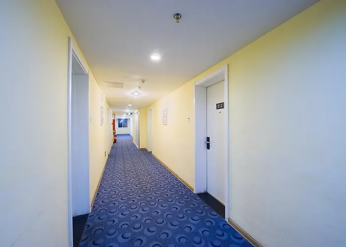 7Days Inn Chongqing Shapingba Pedestrian Street