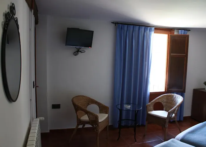 Hotel Meson Del Gallo