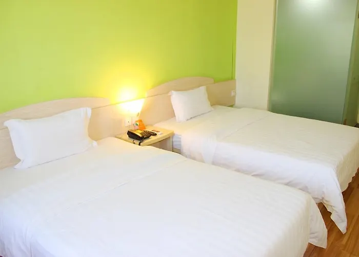 7Days Inn Xinyu Shengli Nan Road