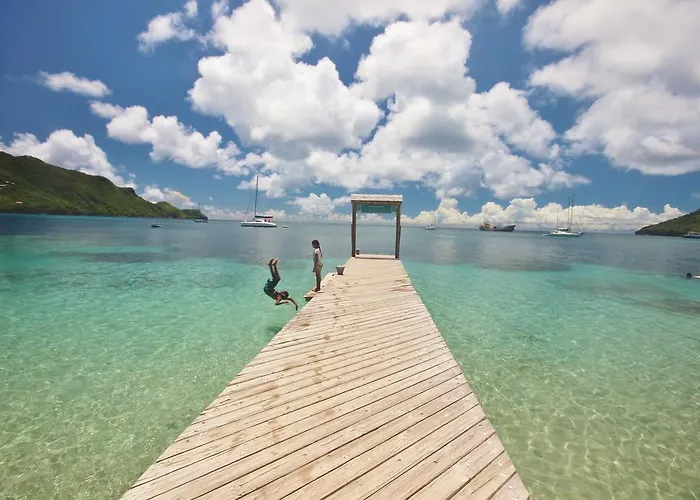 Tropical Hideaway