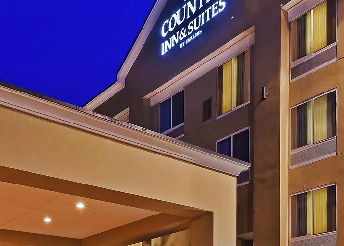Country Inn & Suites By Radisson, Oklahoma City Airport, Ok