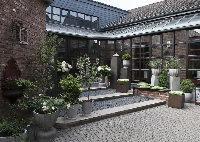 Hotel Restaurant Genusshaus Vorst