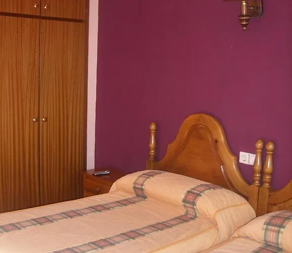 Aero Hotel Cerdanya Ca L'Eudald