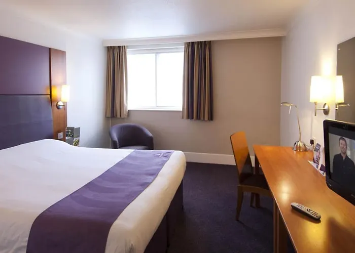 Premier Inn Glenrothes