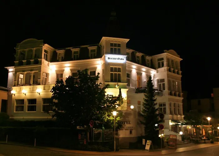 Hotel Buchenpark