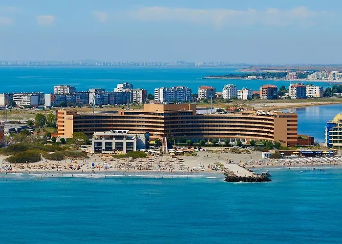 Grand Hotel Pomorie - Medical Spa