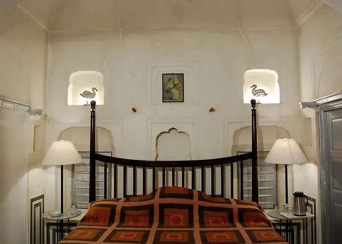 Hotel Chobdar Haveli