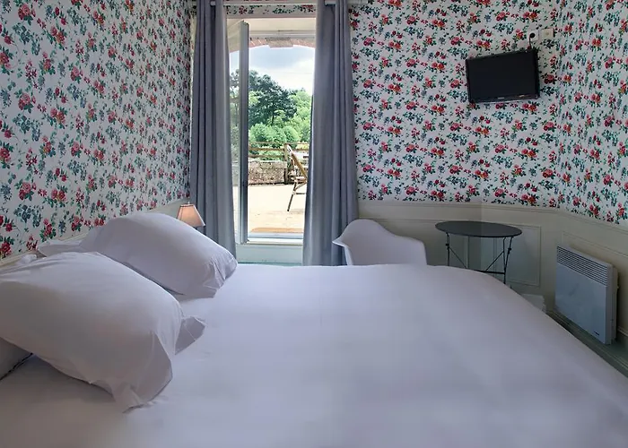 Hotel De Charme Les Mimosas