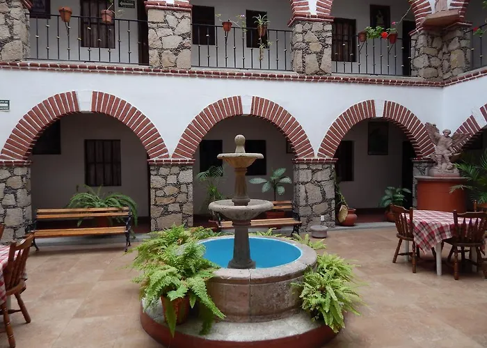 Hotel Molino Del Rey