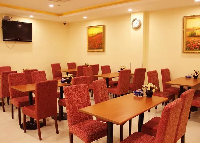 Hanting Hotel Hefei Jinzhai Road Bainaohui