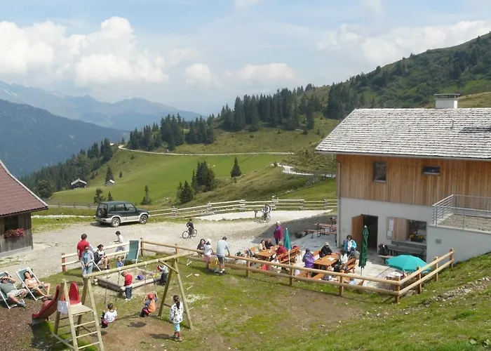Hotel Larchhof Ratschings
