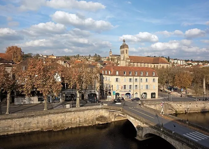 Best Western Le Pont D'Or