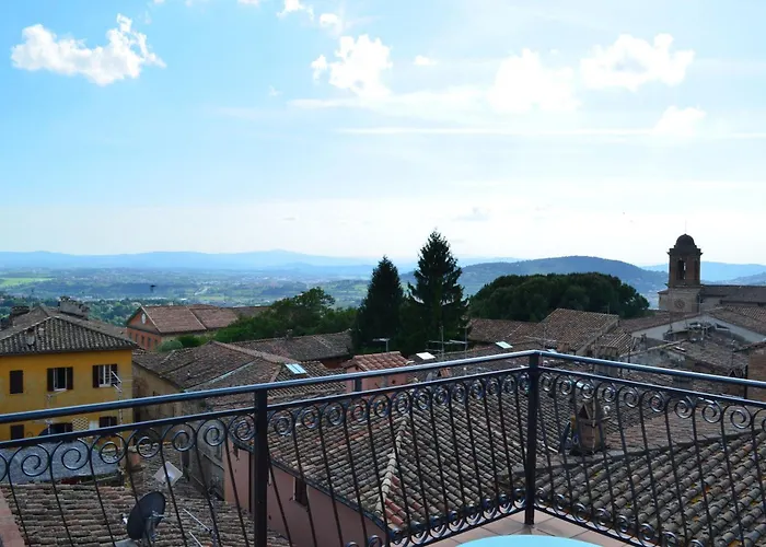 Hotel Rosalba Perugia