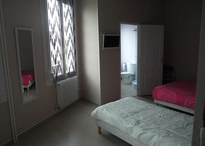 Hotel Le Colbert Epernay
