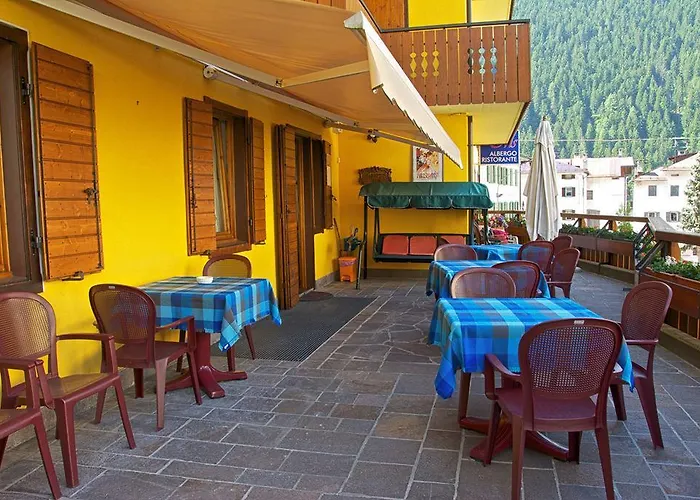 Albergo Iris