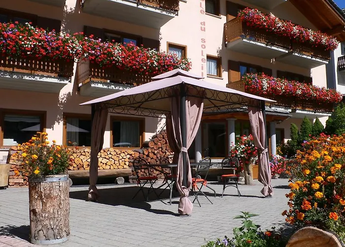 Albergo Du Soleil