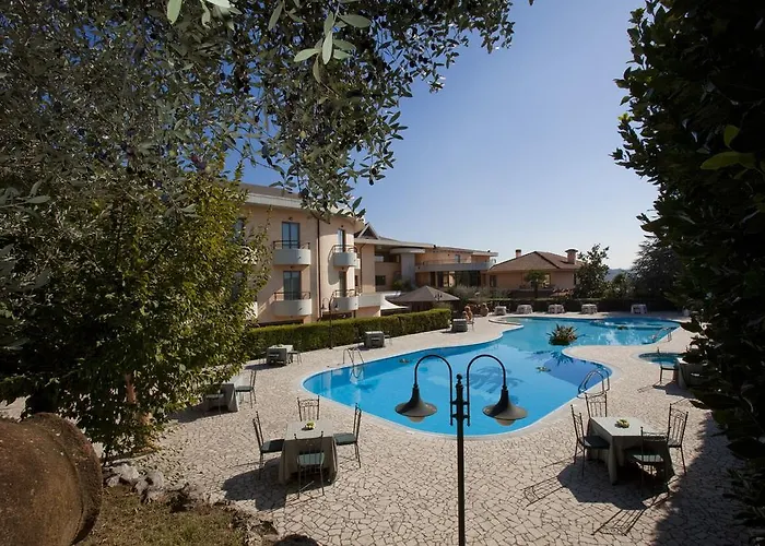 Albergo Ristorante Uliveto