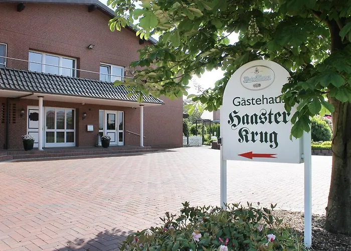 Hotel Garni Haaster Krug Otte