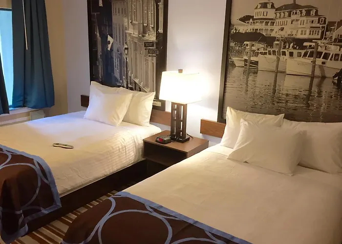 Super 8 By Wyndham Asbury Park