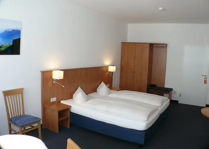 Hotel Garni - Haus Gemmer