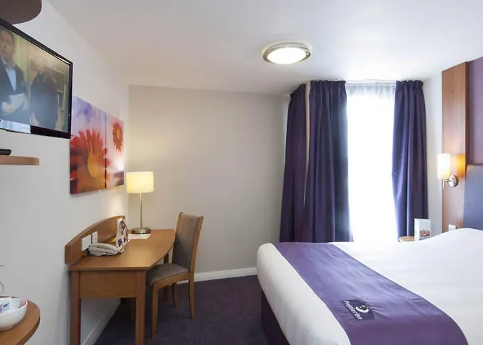 Premier Inn Kendal Central