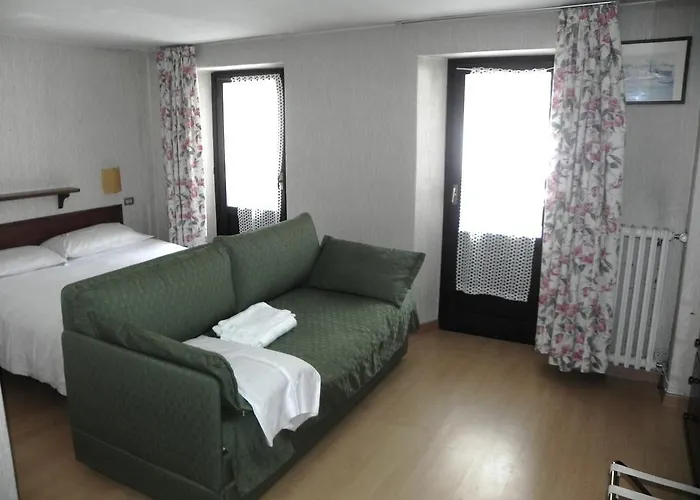 Hotel Nuovo Pecetto