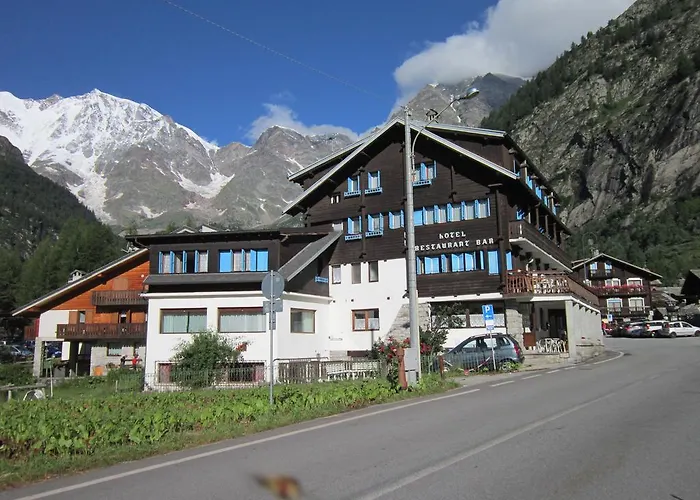 Hotel Nuovo Pecetto