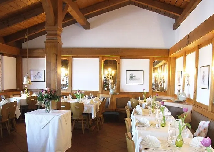 Hotel & Landgasthof Osterseen