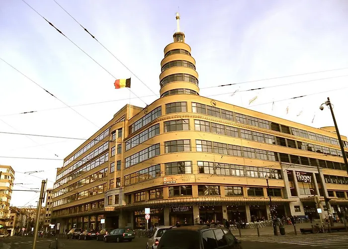 Maison Flagey Brussels