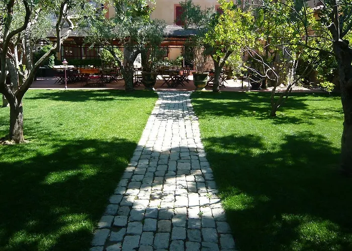 Auberge Du Parc - Correns