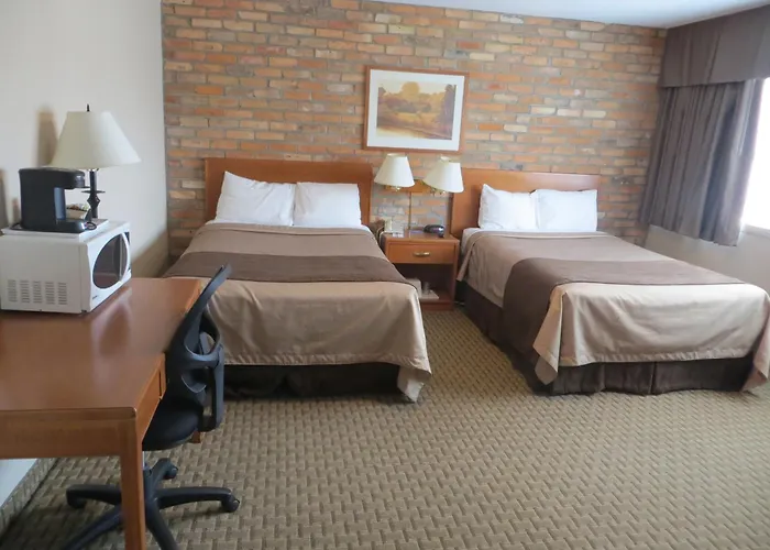 Travelodge By Wyndham Thunder Bay On
