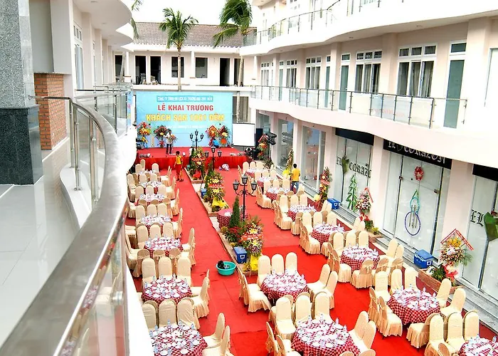 1001 Nights Hotel