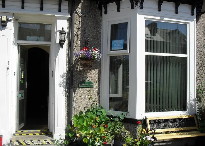 Brafferton Guest House