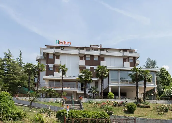 Hotel Eden