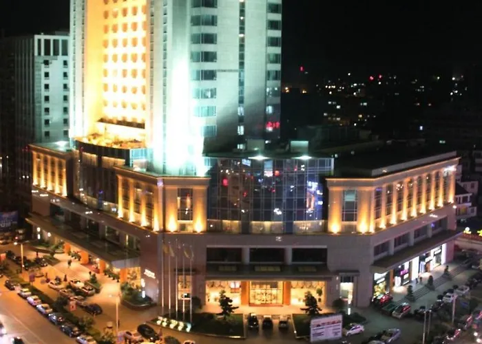 New Joyful Hotel