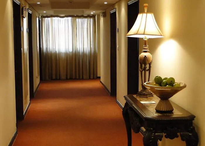 Shanasheel Palace Hotel