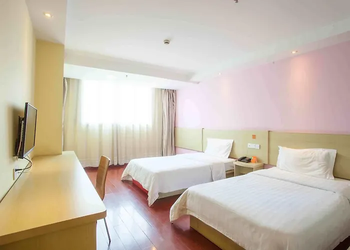 7Days Inn Xinyu Shengli Nan Road