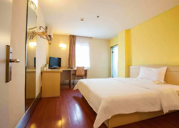 7Days Inn Jiangmen Peng Jiang Qiao North