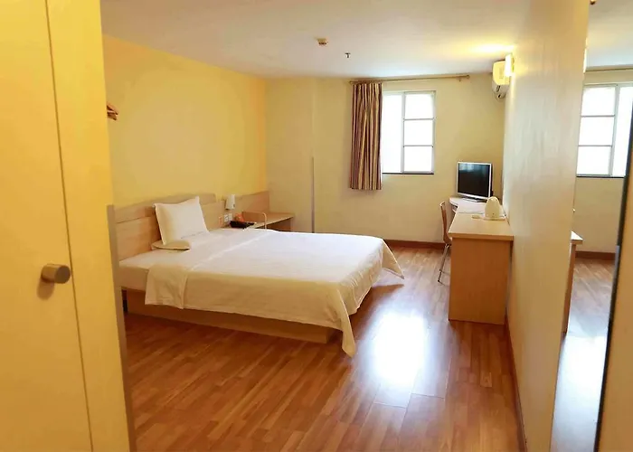 7Days Inn Nanning Min Zu Avenue