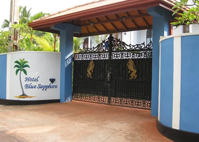 Hotel Blue Sapphire