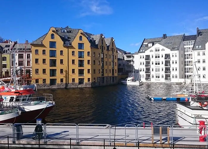 Clarion Collection Hotel Bryggen