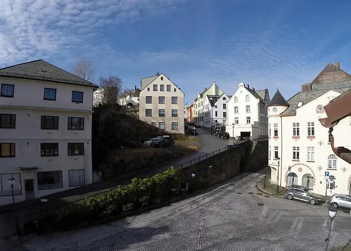 Clarion Collection Hotel Bryggen