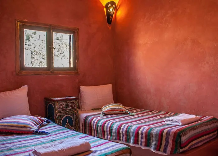 Hôtel Chellal ďOuzoud