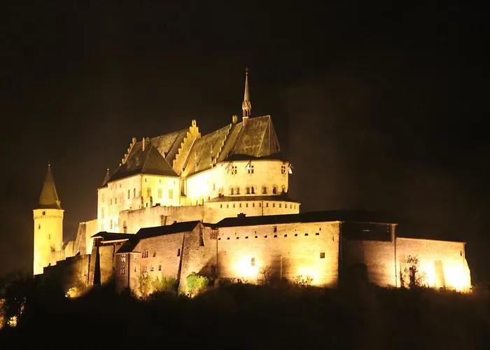 Bed & Breakfast Du Chateau - Breakfast Not Included