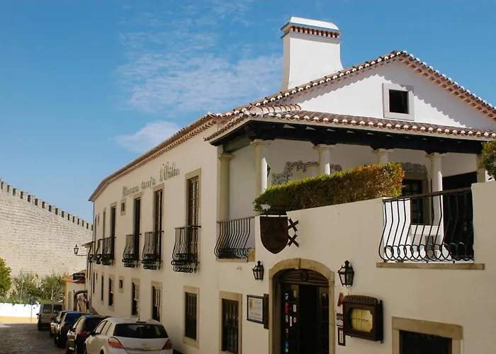 Josefa D`Obidos Hotel