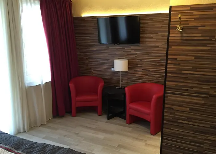 Hotel Rhein INN
