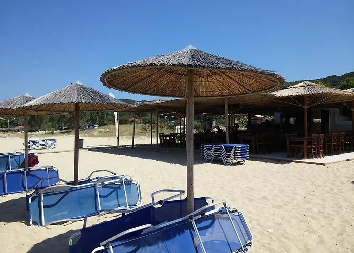 Hotel Anemos Apartments