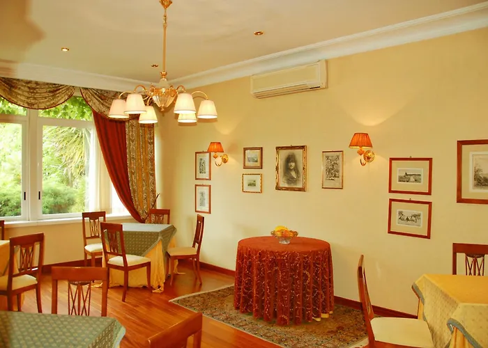 Hotel La Culla Del Lago
