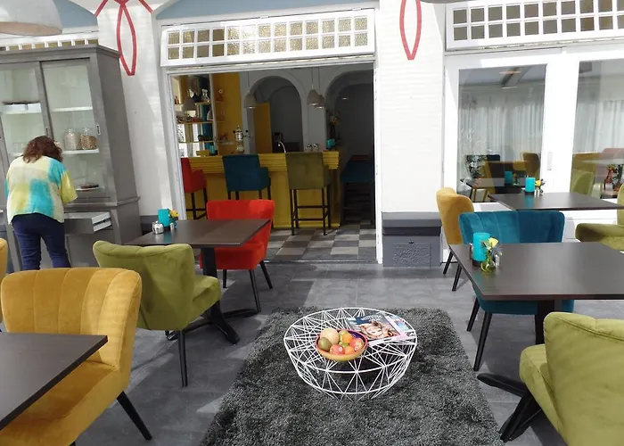 Villahotel Vlissingen
